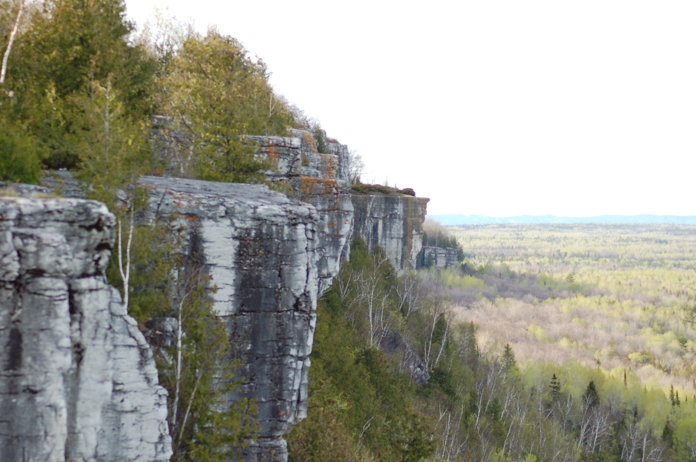 Cup And Saucer hiking trail